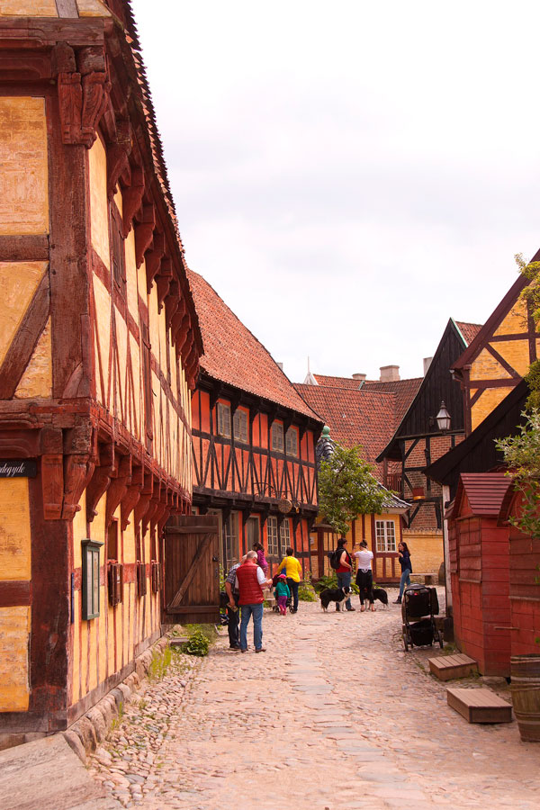 Den gamle by