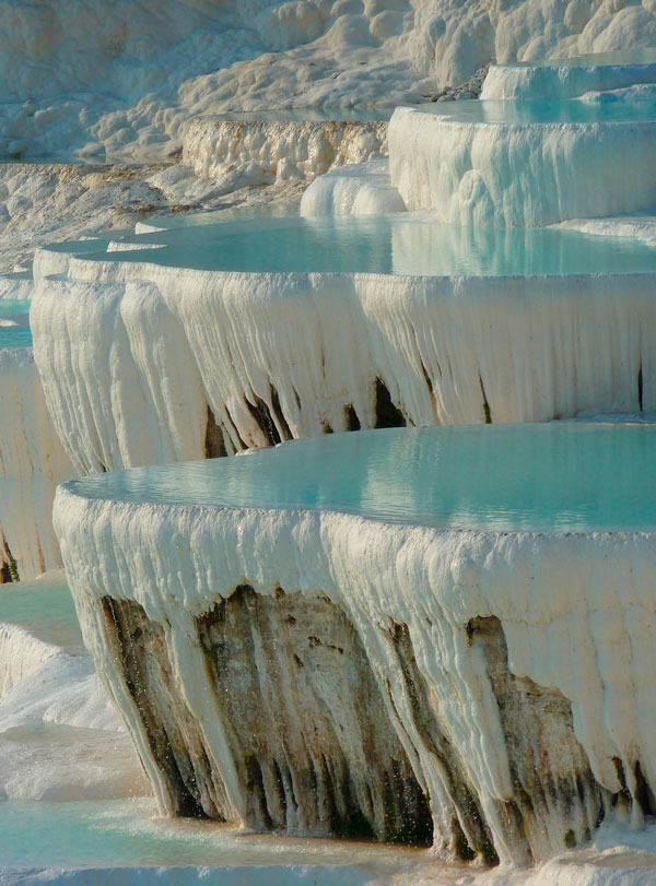 Pamukkale kalk bad